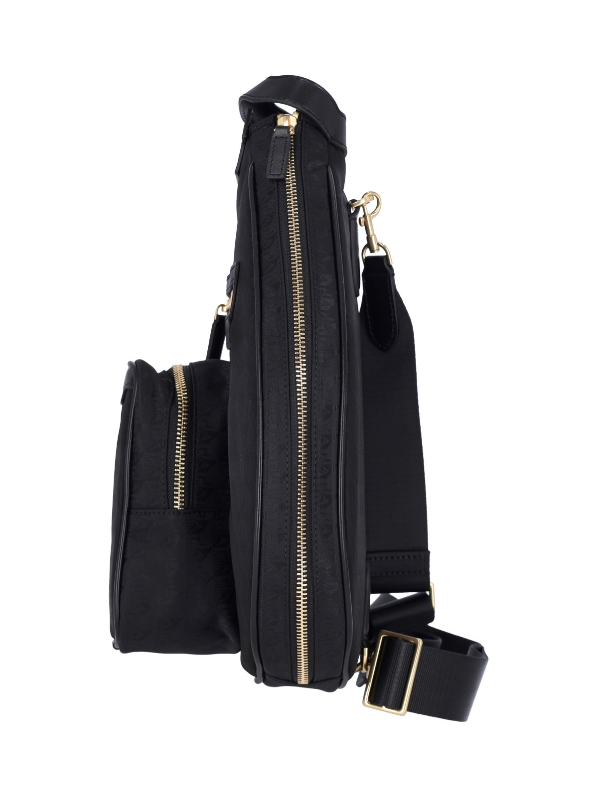 【Anya Hindmarch】Tennis racket holder Anya Hindmarch 'COVER RACQUET' TENNIS RACKET HOLDER | REVERSIBLE