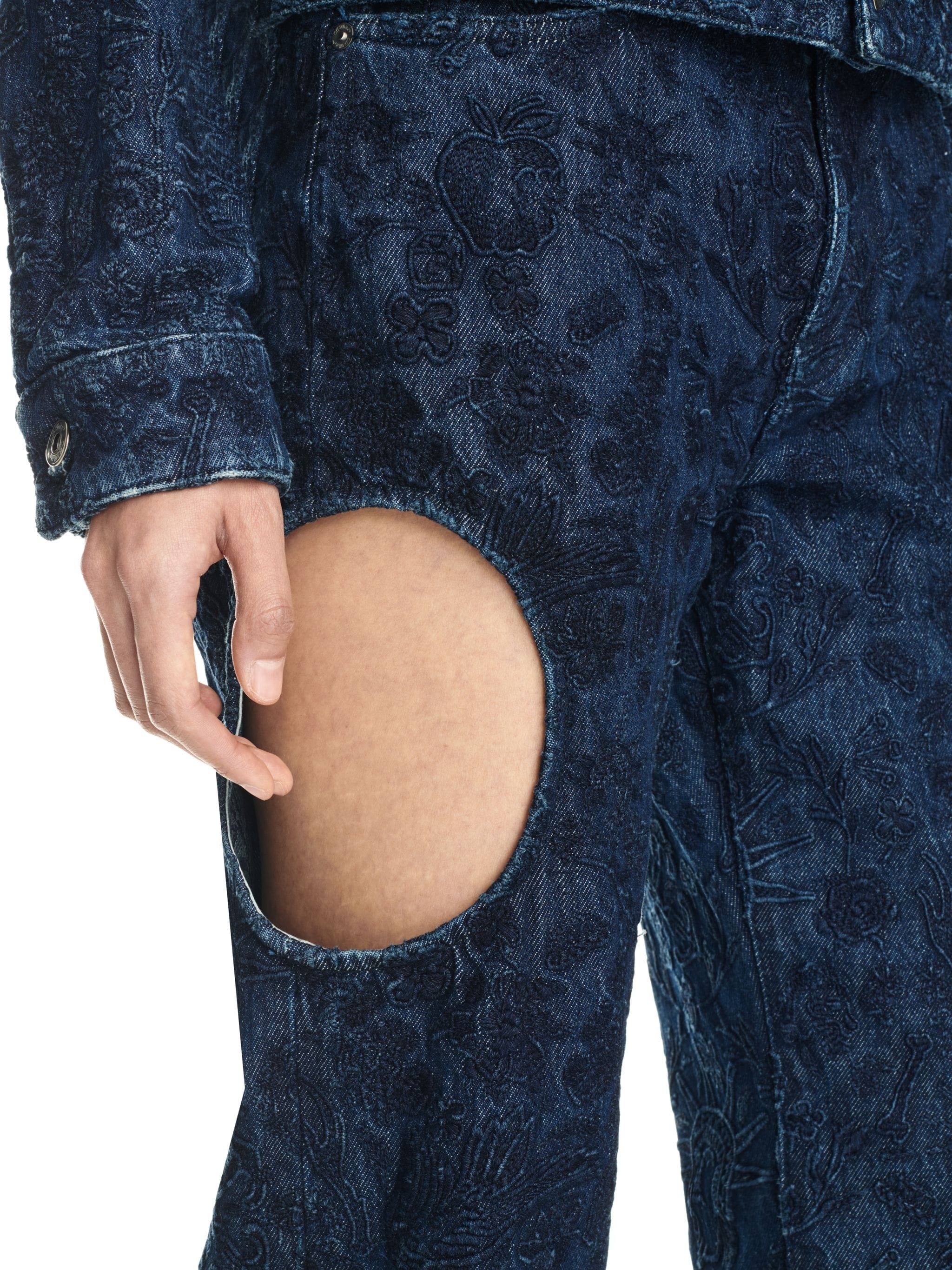 Tattoo Meteor Pants - 5