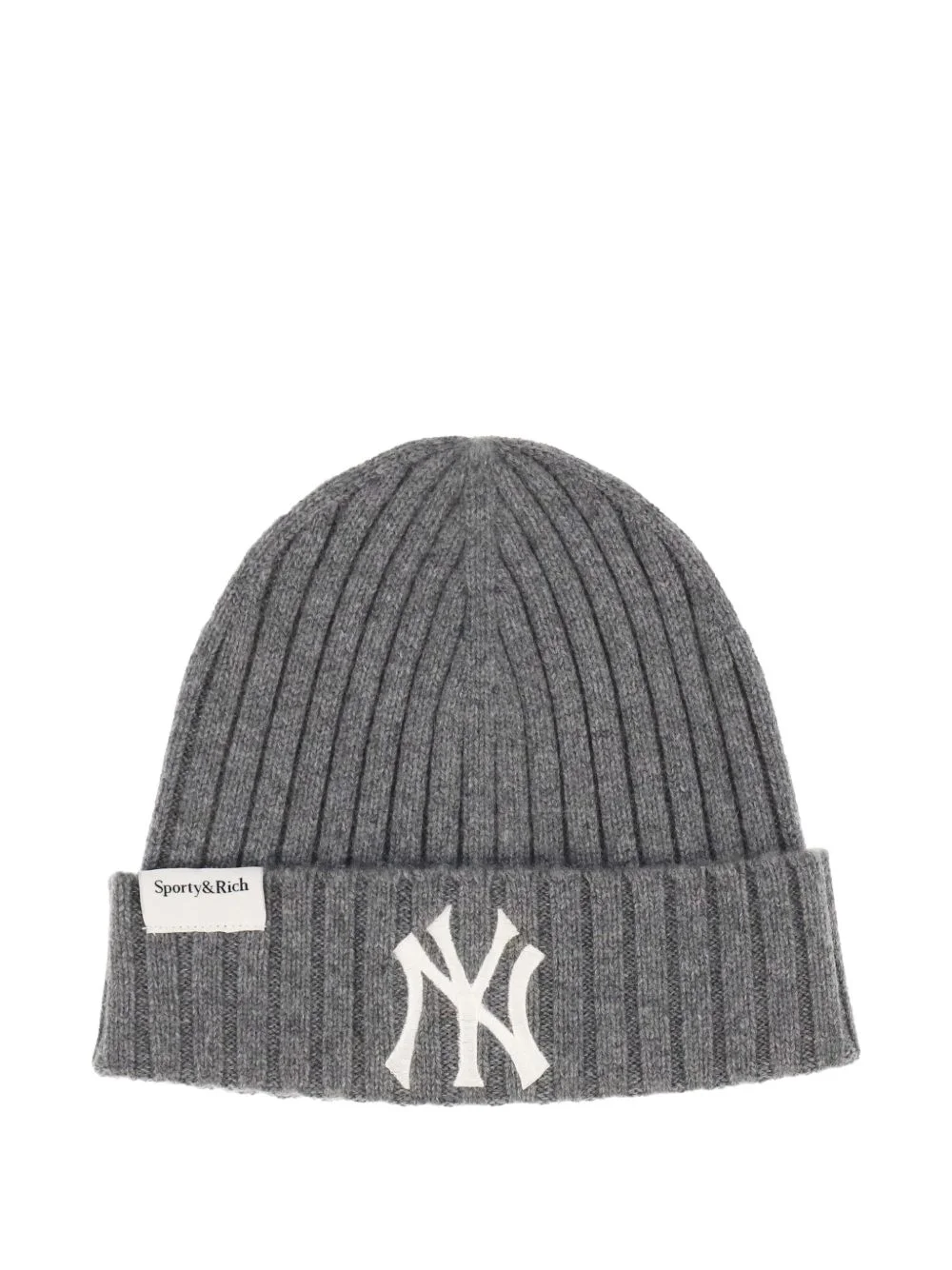 x NY Yankees Heritage Serif beanie hat - 1