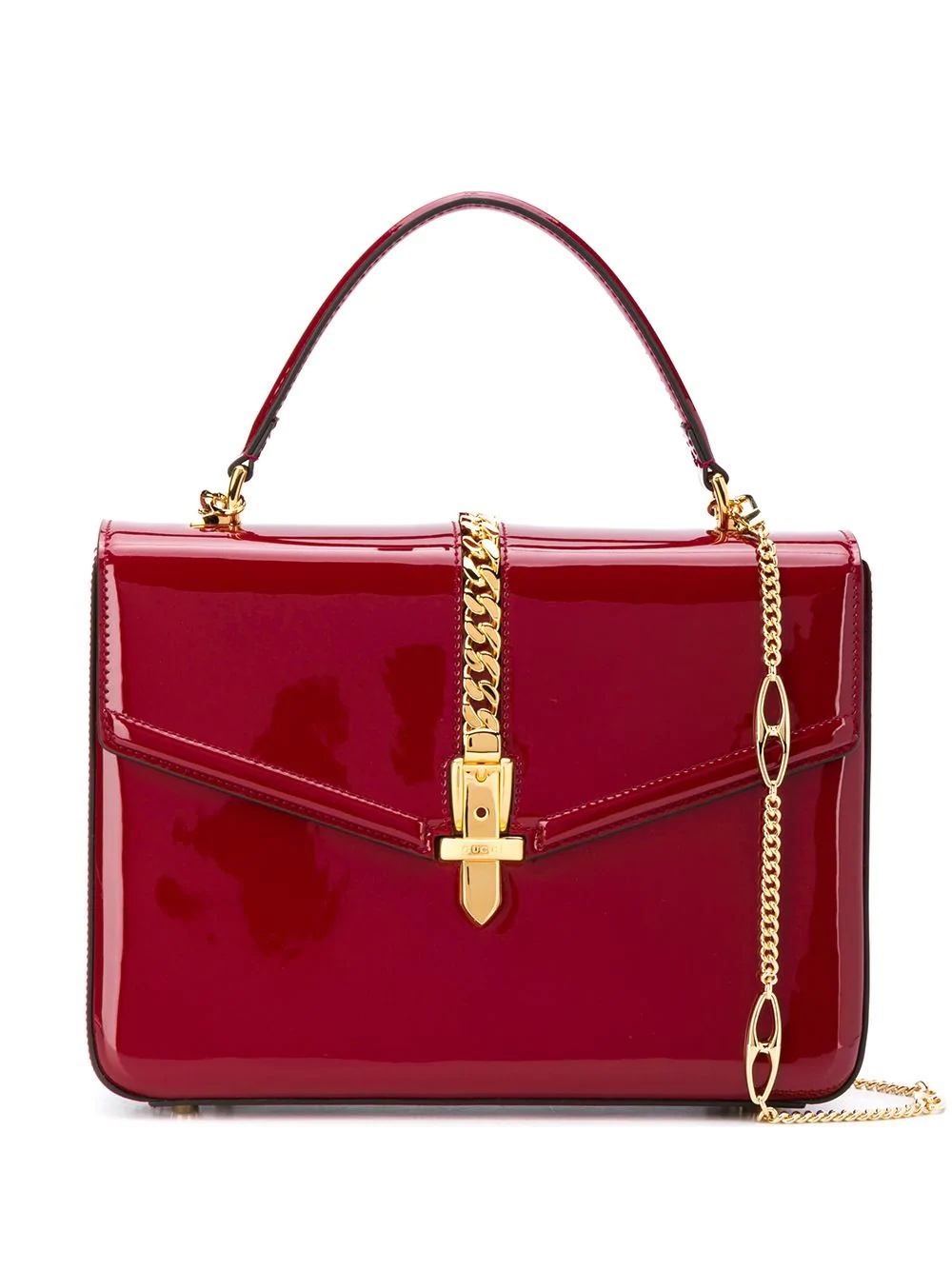 Sylvie 1969 top handle bag - 1