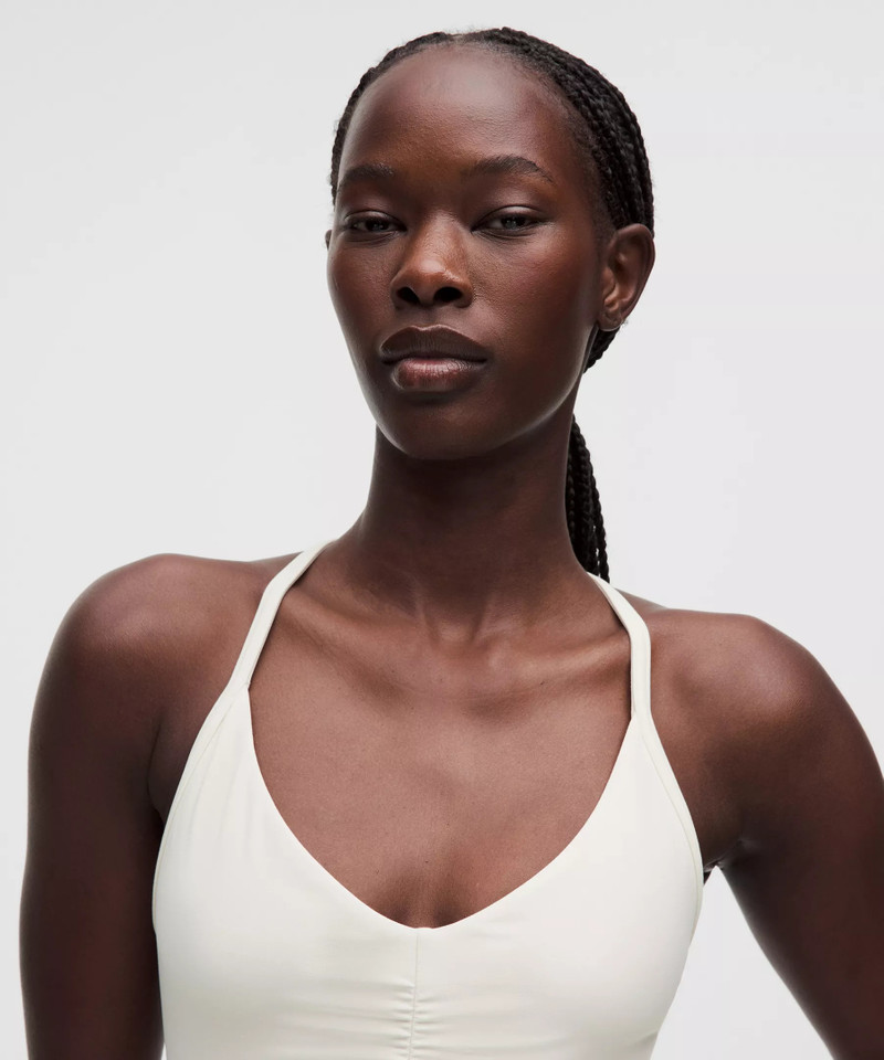 Flow Y Ruched Bra *Light Support, B/C Cup 4