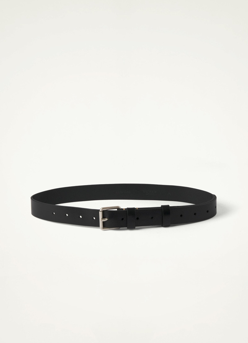 Lemaire REVERSED BELT 30
GRAINED LEATHER outlook