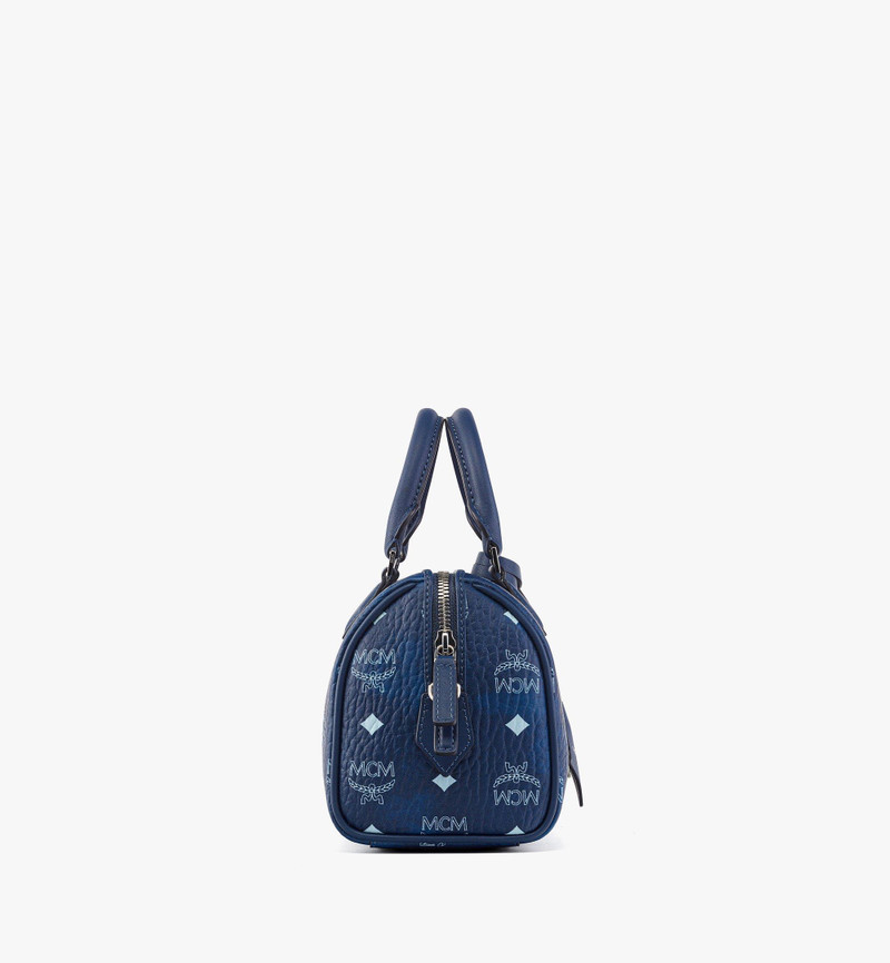 Ella Boston Bag in Visetos 3