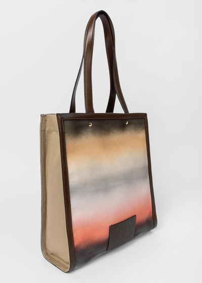 Paul Smith 'Airbrush' Tote Bag outlook