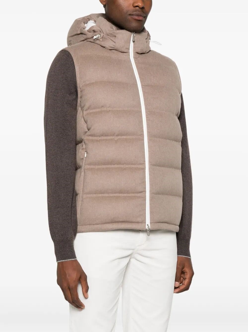 Water Resistant Padded Vest - 3