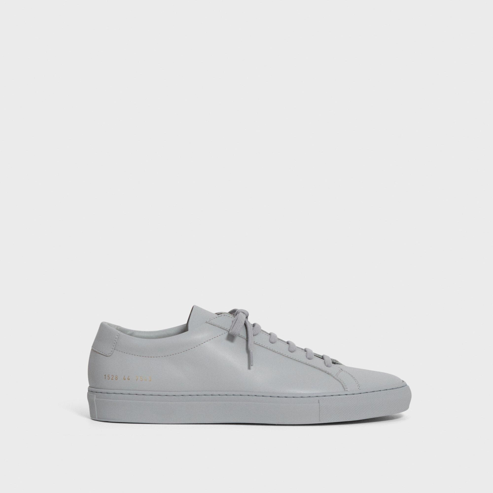 Common Projects Men's Original Achilles Sneakers - 4