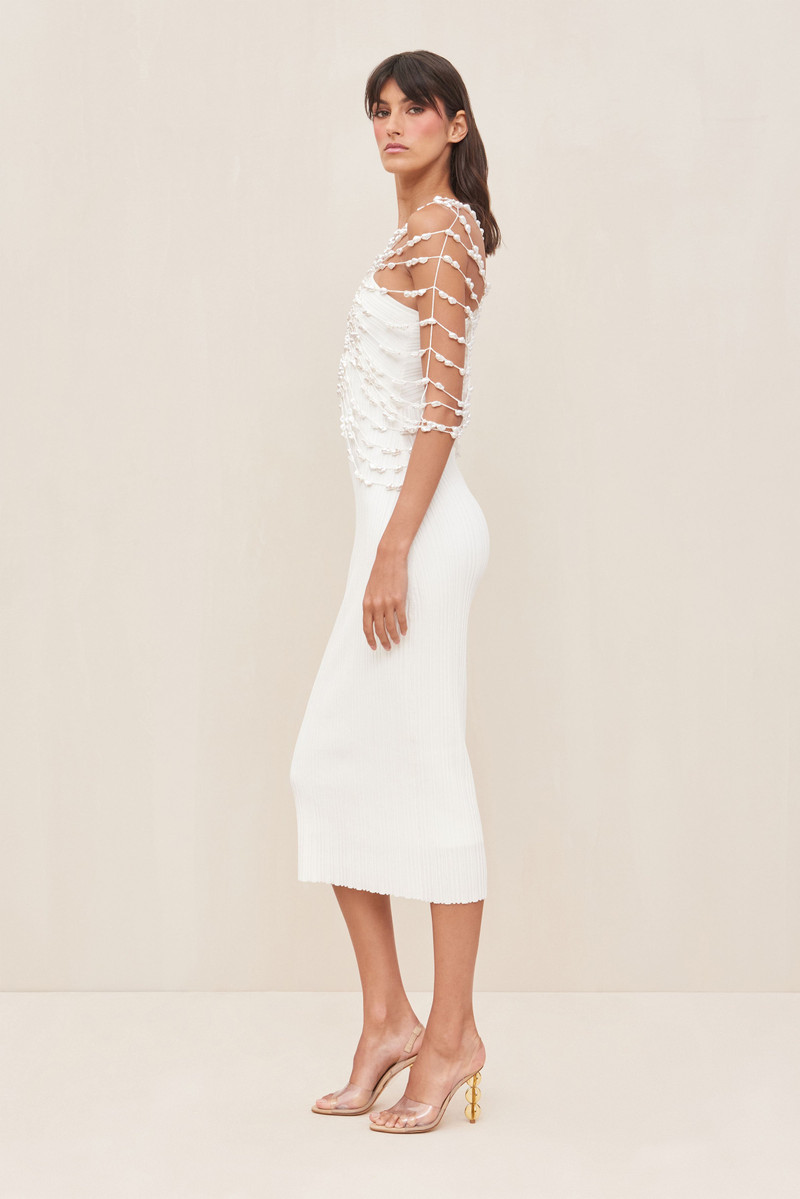 knitted sexy dress Sexy Spaghetti Straps Tight Knit Dress Women Holiday Dress P172 –  PreppyDress main image 0