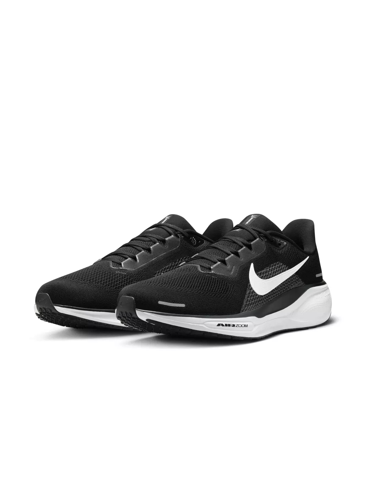 Pegasus 41 "Black/Anthracite/White" Men's Wide Running Shoe - 3