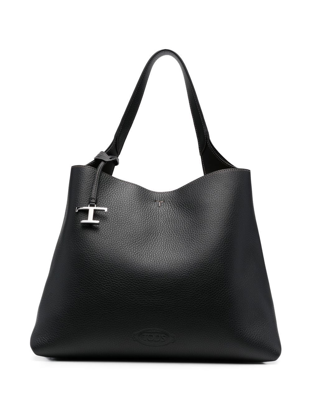 T-plaque tote bag - 1