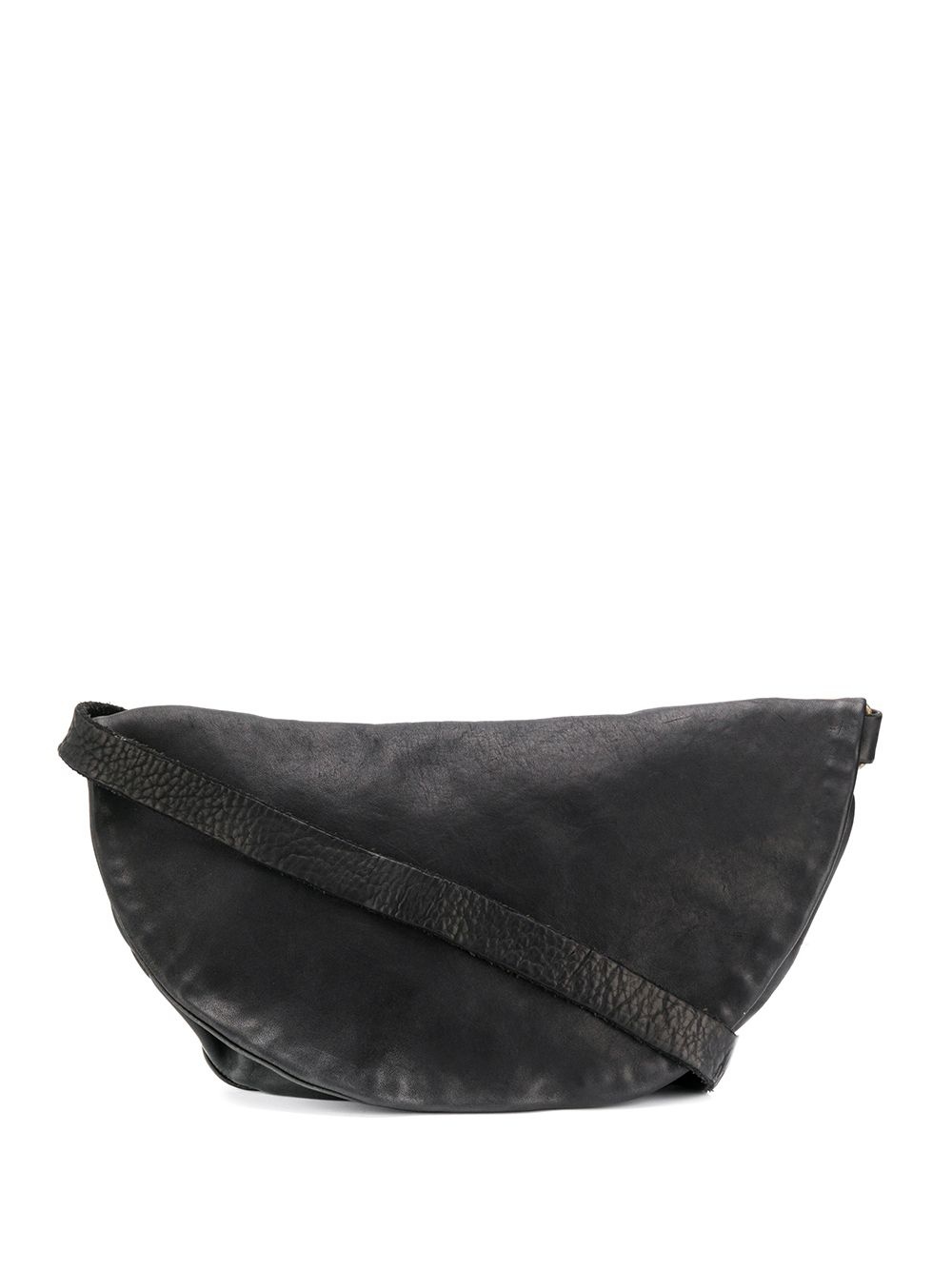 saddle shape shoulder bag - 1