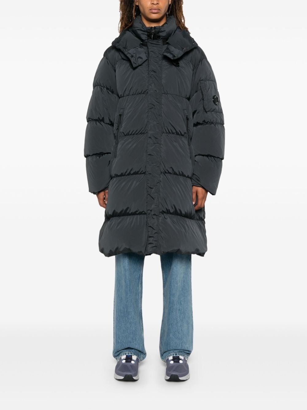 Nycra-R coat - 2