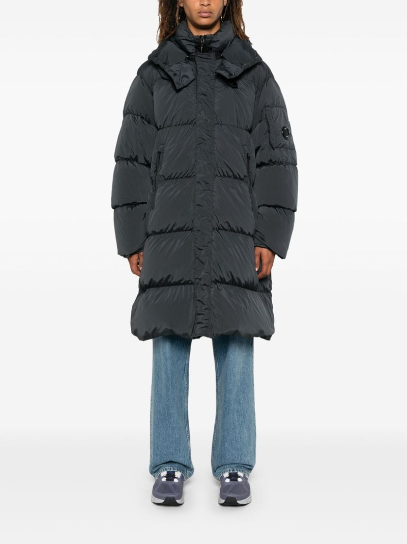 C.P. Company Nycra-R coat outlook