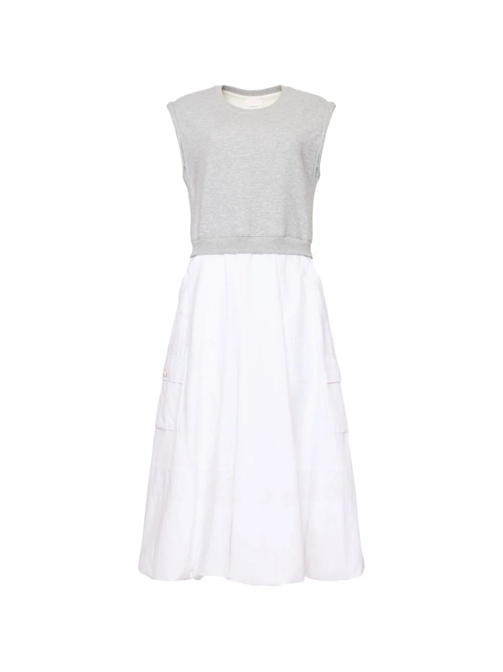 Parker panelled dress - 1