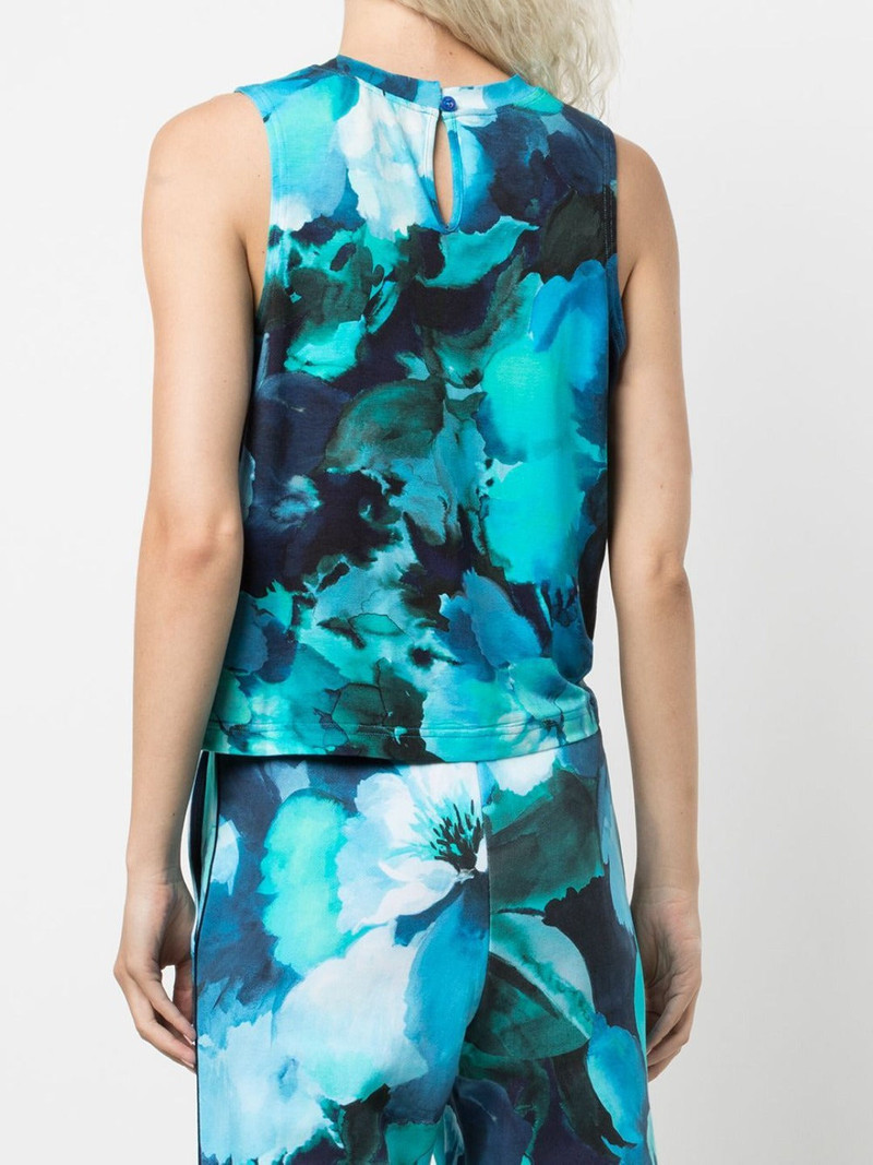 Marchesa CASEY TOP PRINTED outlook