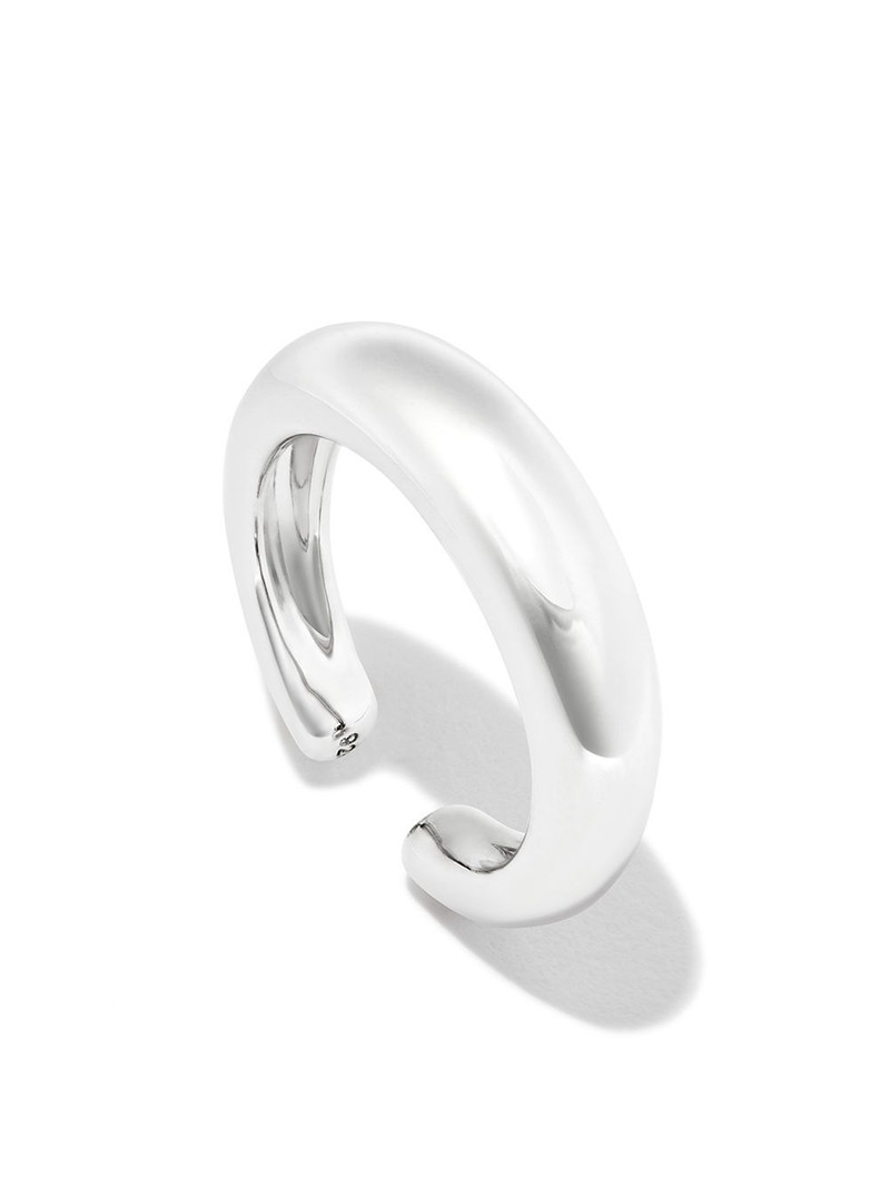 TOM WOOD sterling silver ear cuff outlook