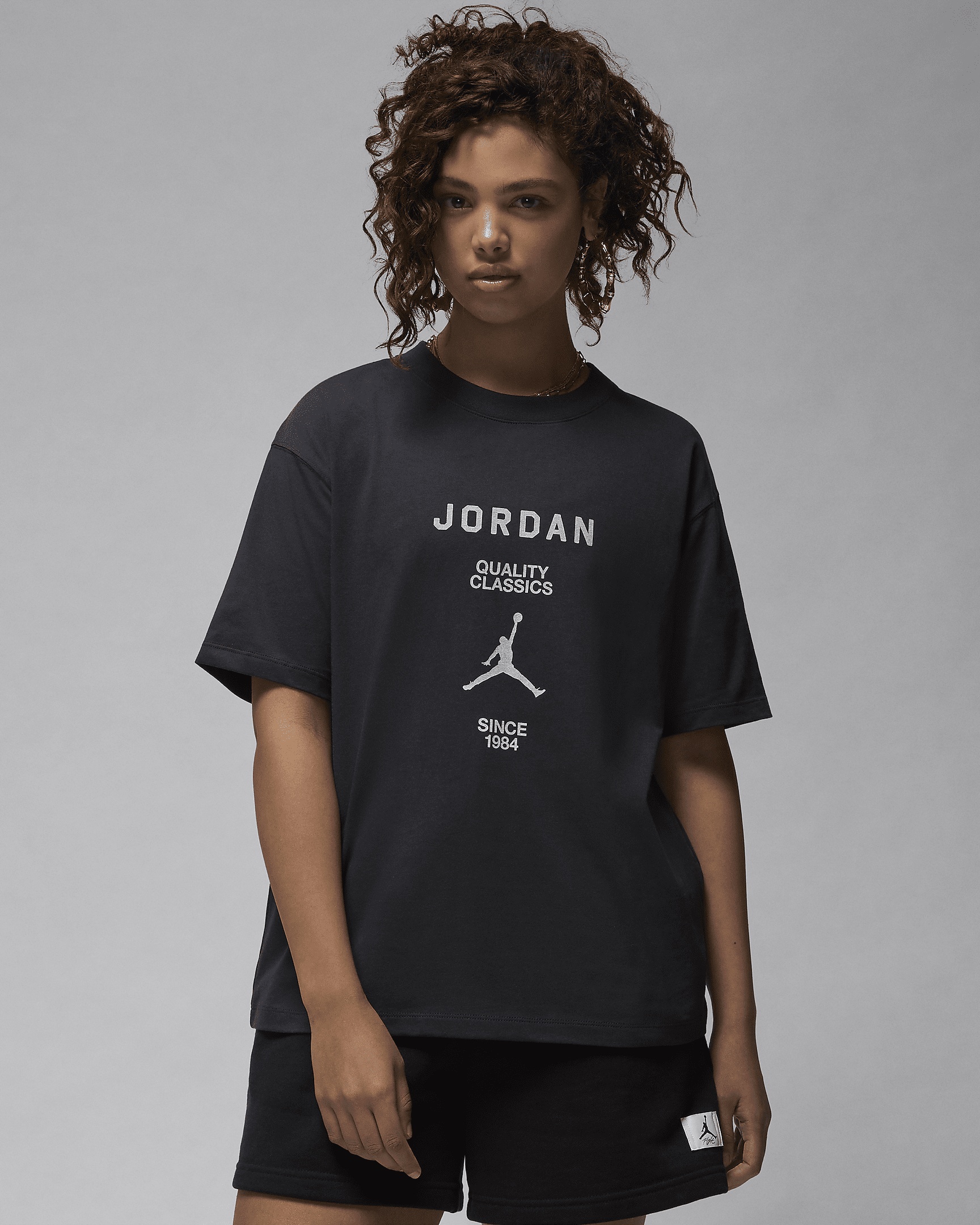 Jordan Women's Girlfriend T-Shirt - 1