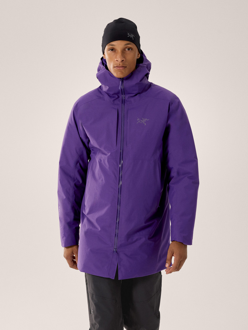 Ralle Down Parka 2