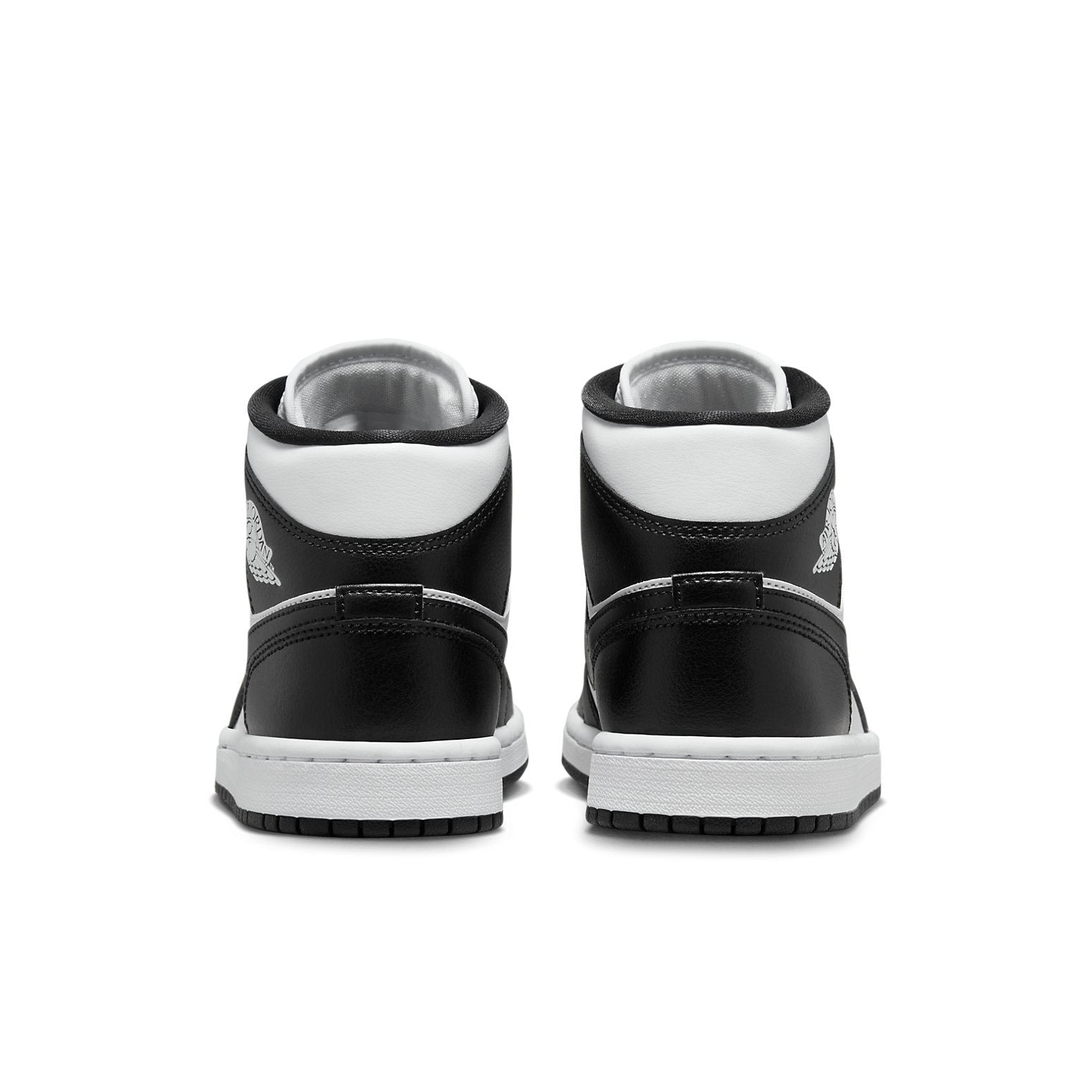 (WMNS) Air Jordan 1 Mid 'Panda' DV0991-101 - 4