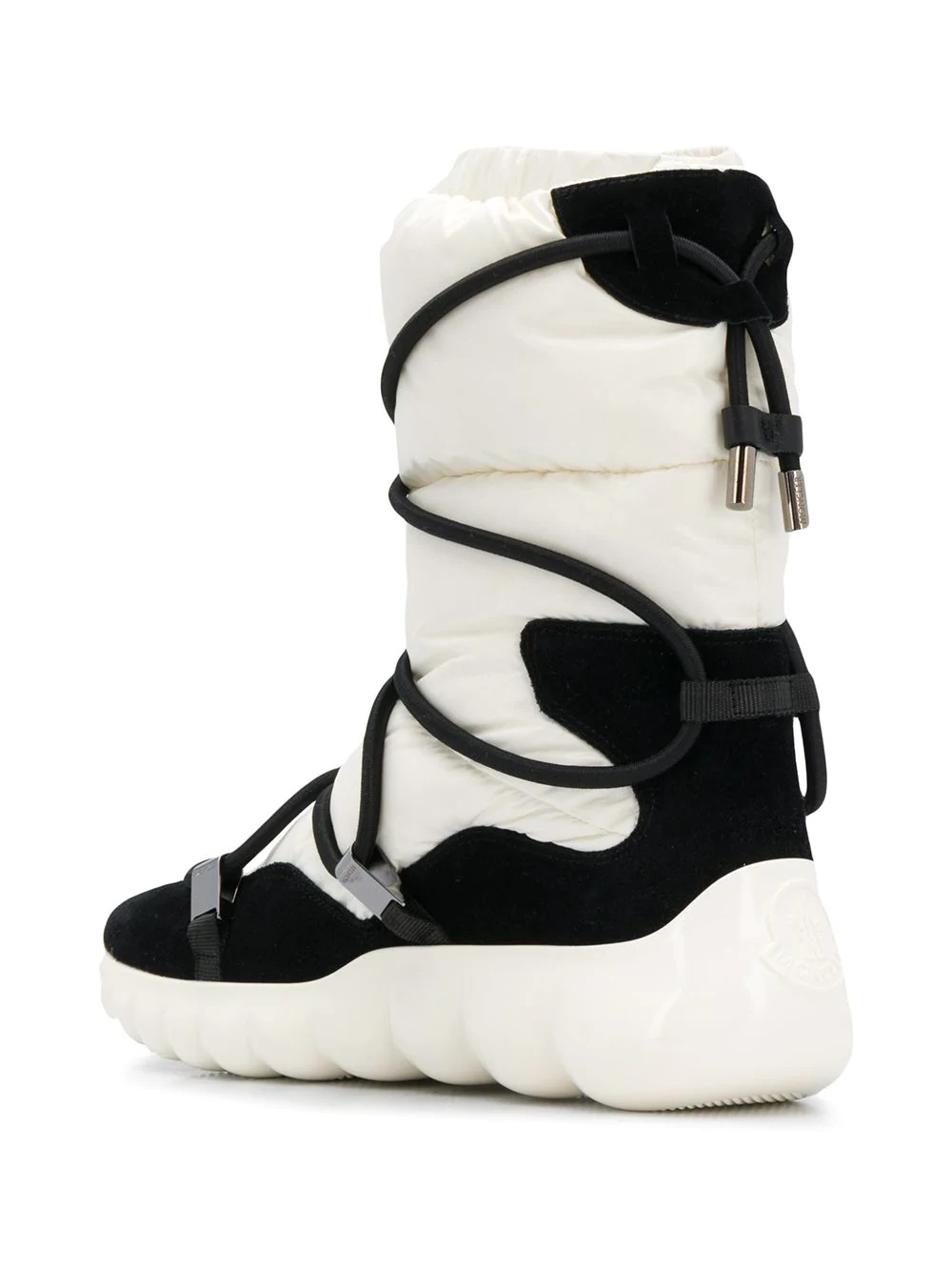 calf-length snow boots - 3