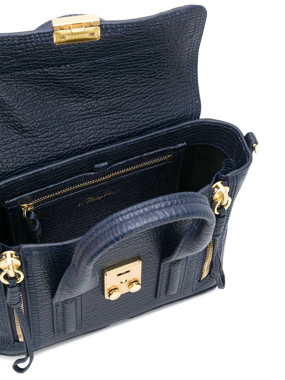 mini Pashli satchel - 5