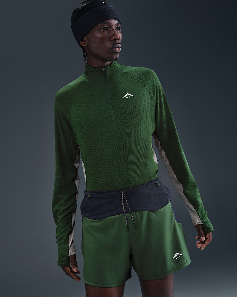 Nike Nike Trail Second Sunrise Men's 5" Dri-FIT ADV Brief-Lined Running Shorts outlook