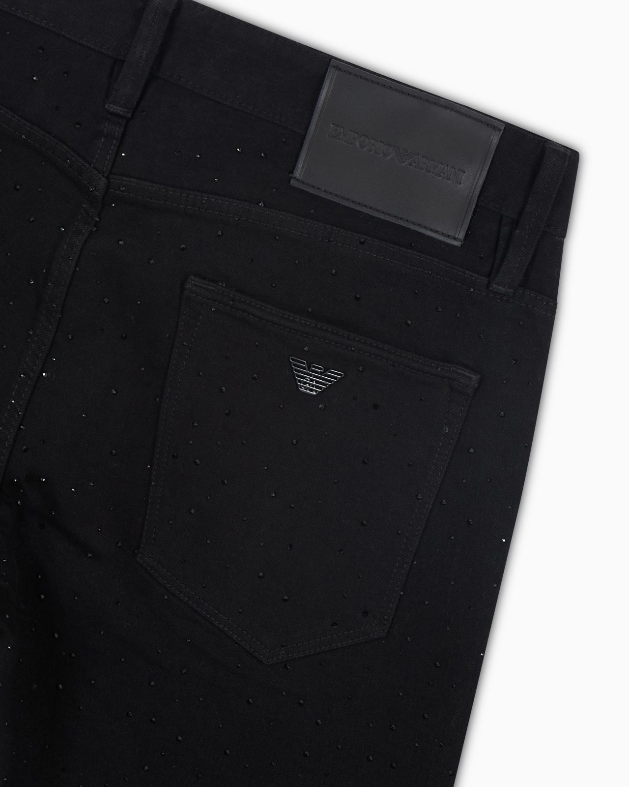 CLUBWEAR J06 SLIM-FIT DENIM JEANS - 6