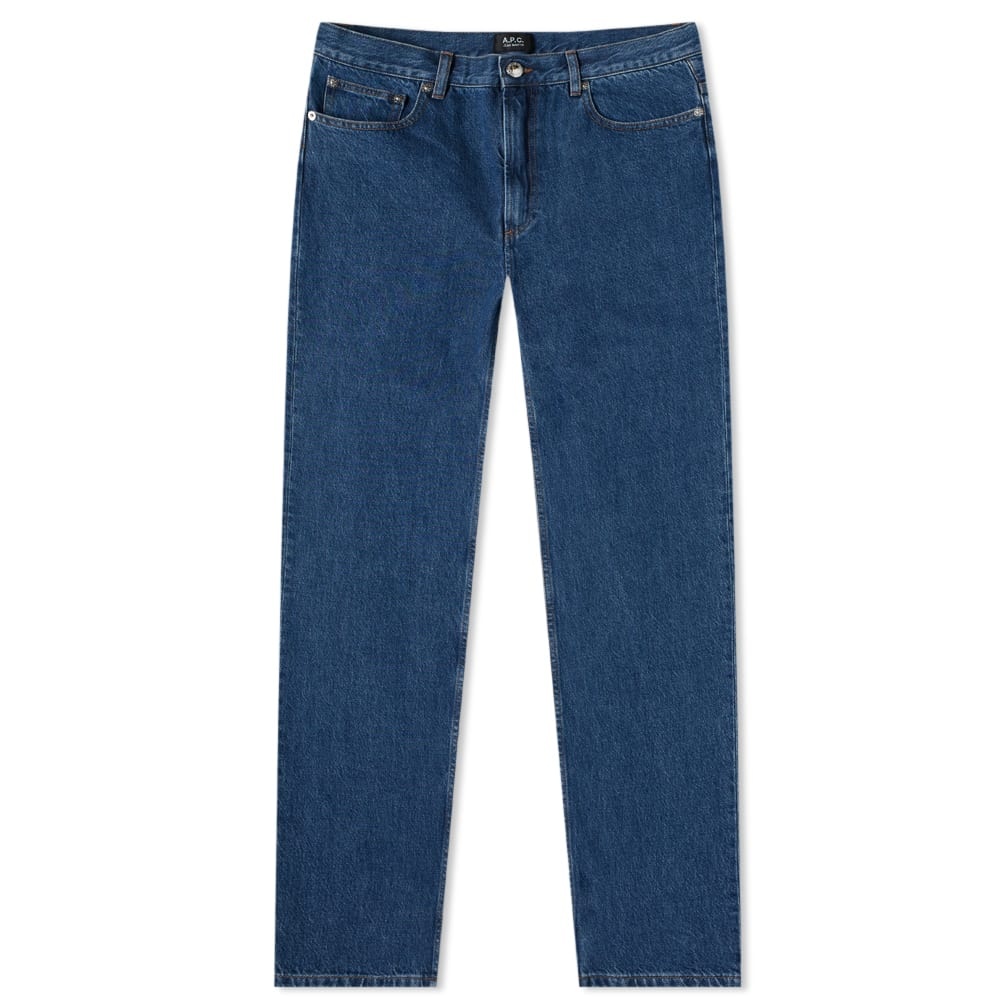 A.P.C. Martin Loose Fit Jean - 1