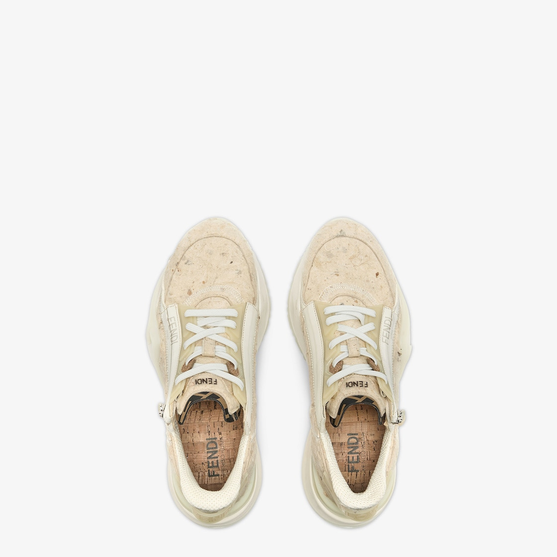 Fendi Flow Sneakers Kengo Kuma x Fendi - 4