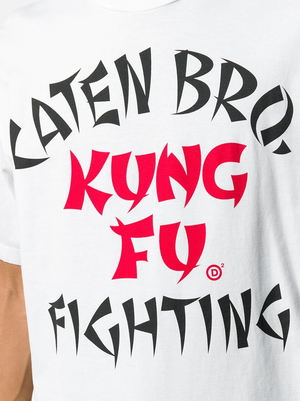 Caten Bro T-shirt - 5