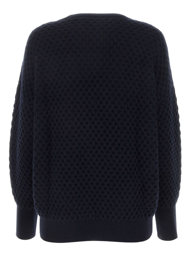 SA SU PHI cashmere jumper outlook