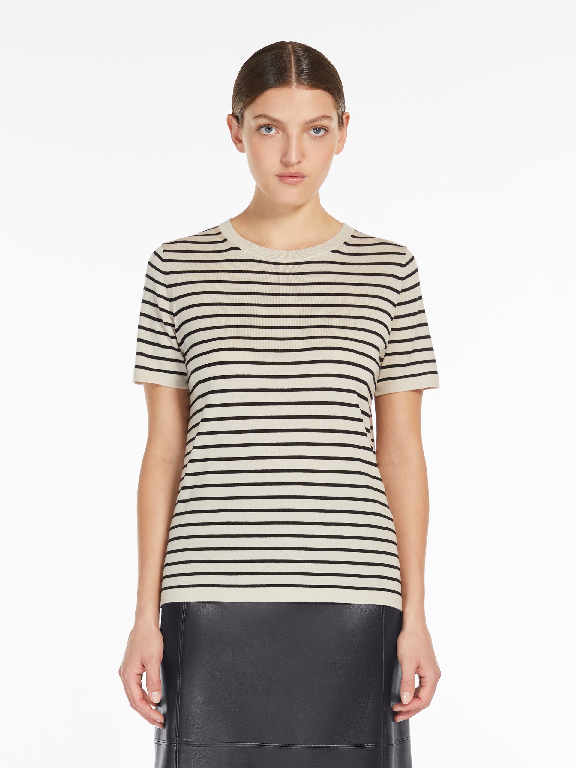 EGIDIO Wool yarn sweater - 3