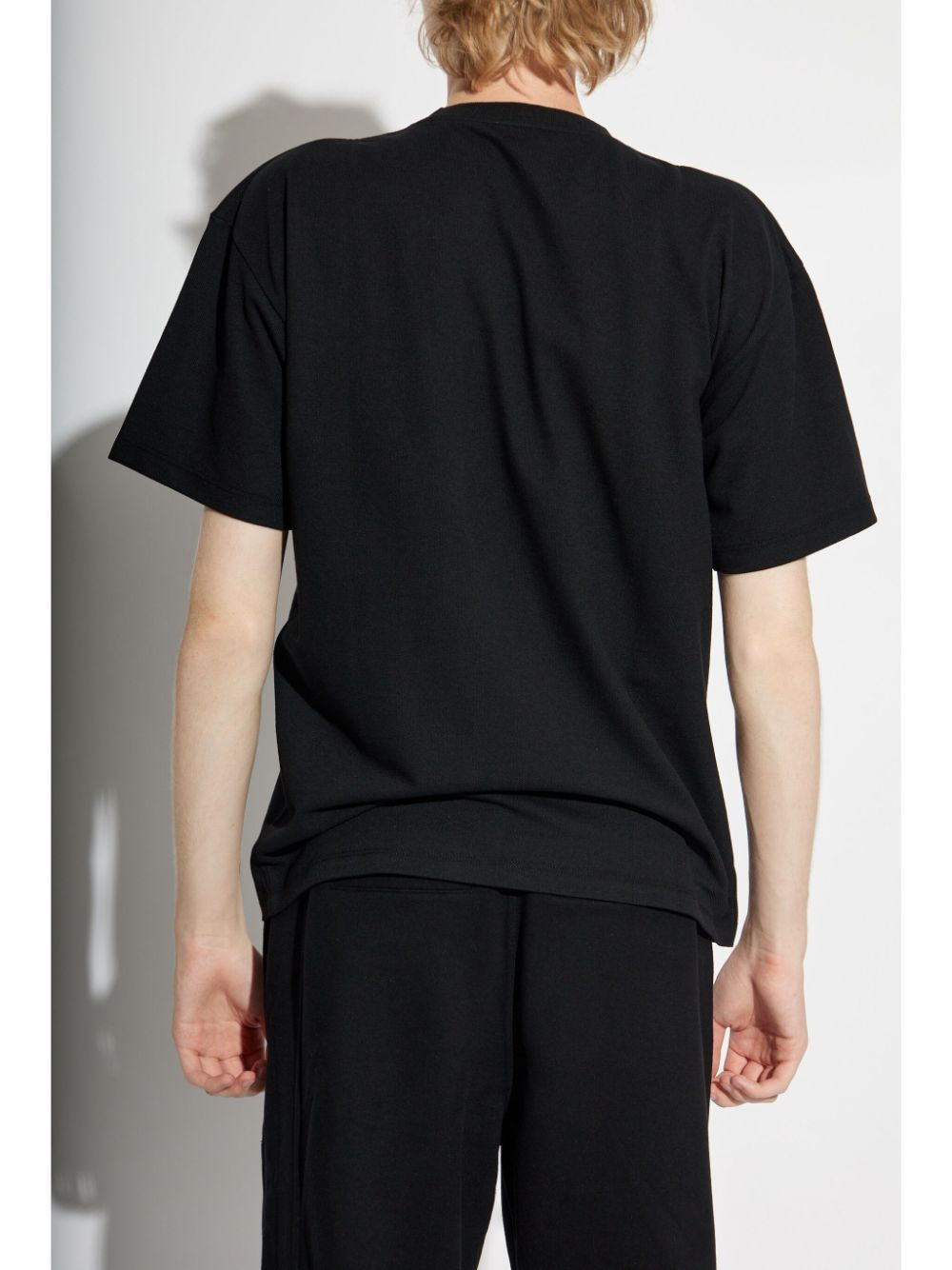 Saint Laurent Men Cotton T-Shirt - 5