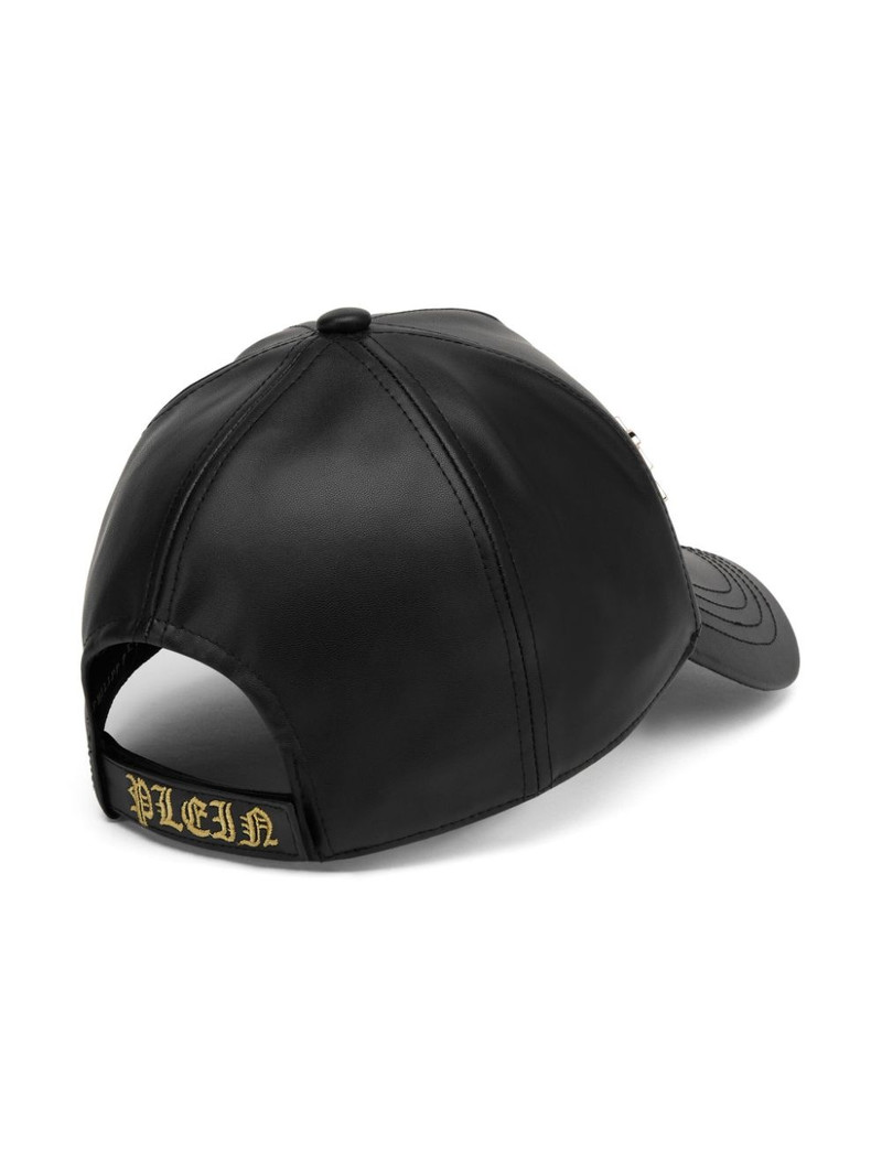 PHILIPP PLEIN Gothic Plein cap outlook