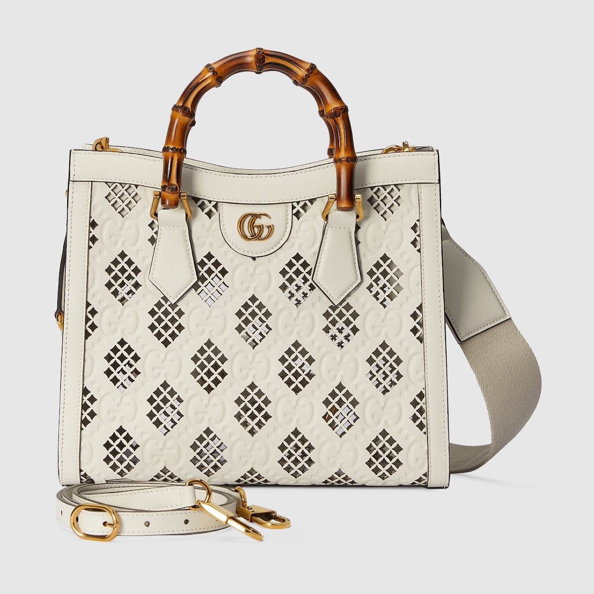 Gucci Diana small tote bag - 5
