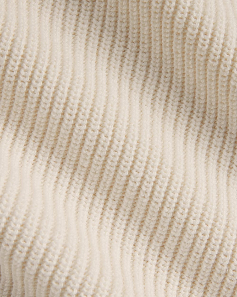 THE SLOUCHY V-NECK IN EVERYDAY COTTON 6