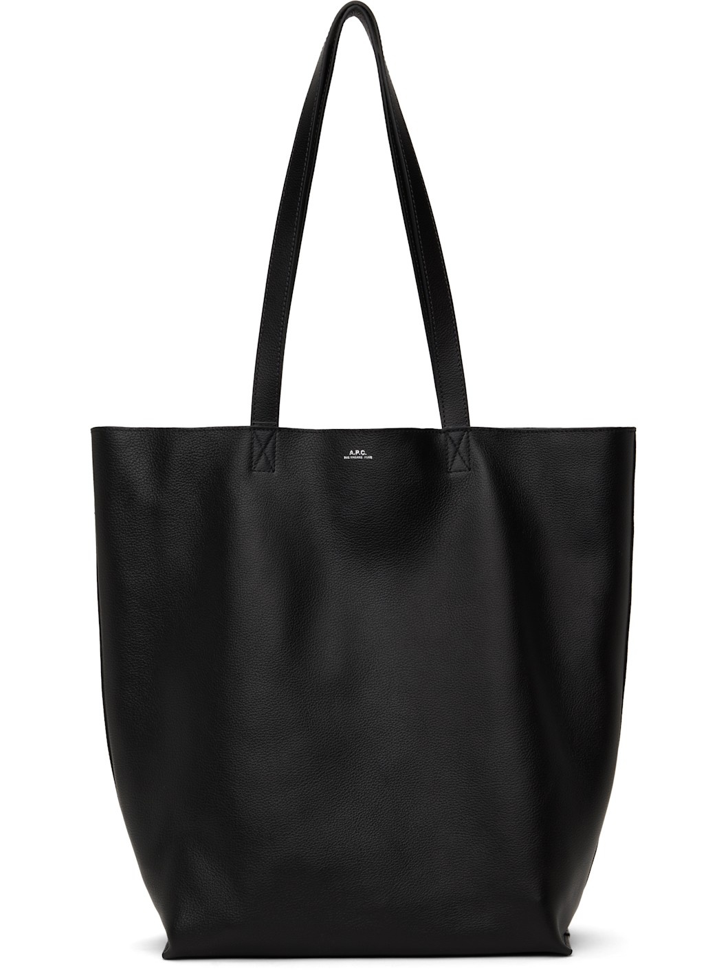 Black Maiko Shopping Tote - 1
