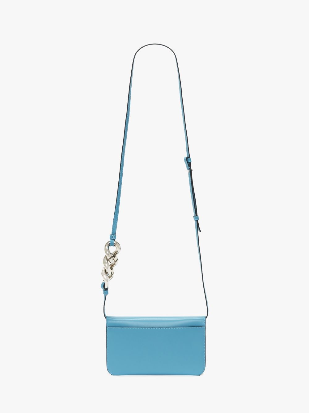 LEATHER PHONE CHAIN POUCH 4