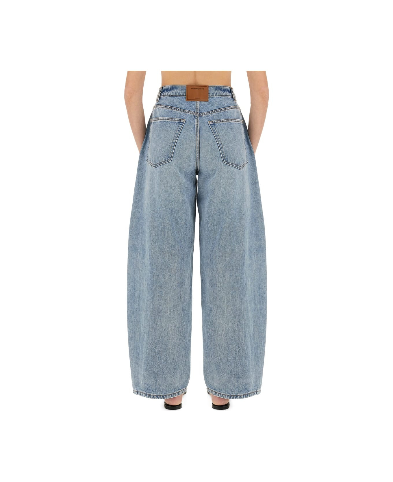 'float' Denim Jeans - 3