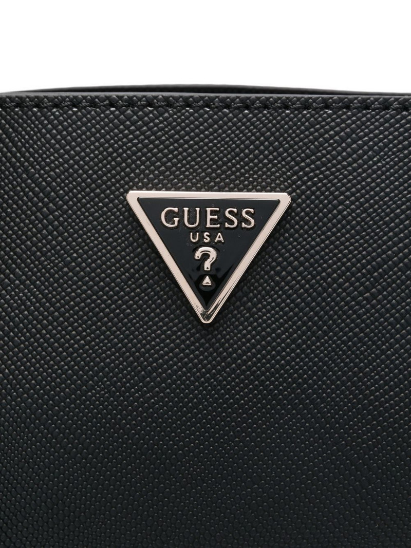 logo-patch tote bag 3