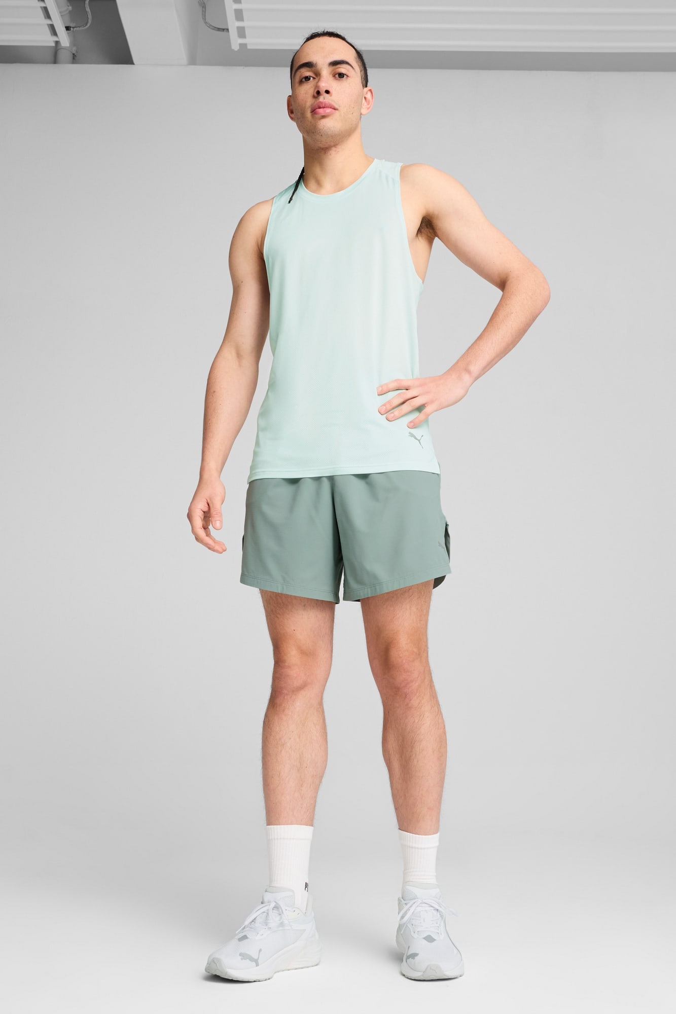 Everyday Running Men's Sleeveless Tee - 5