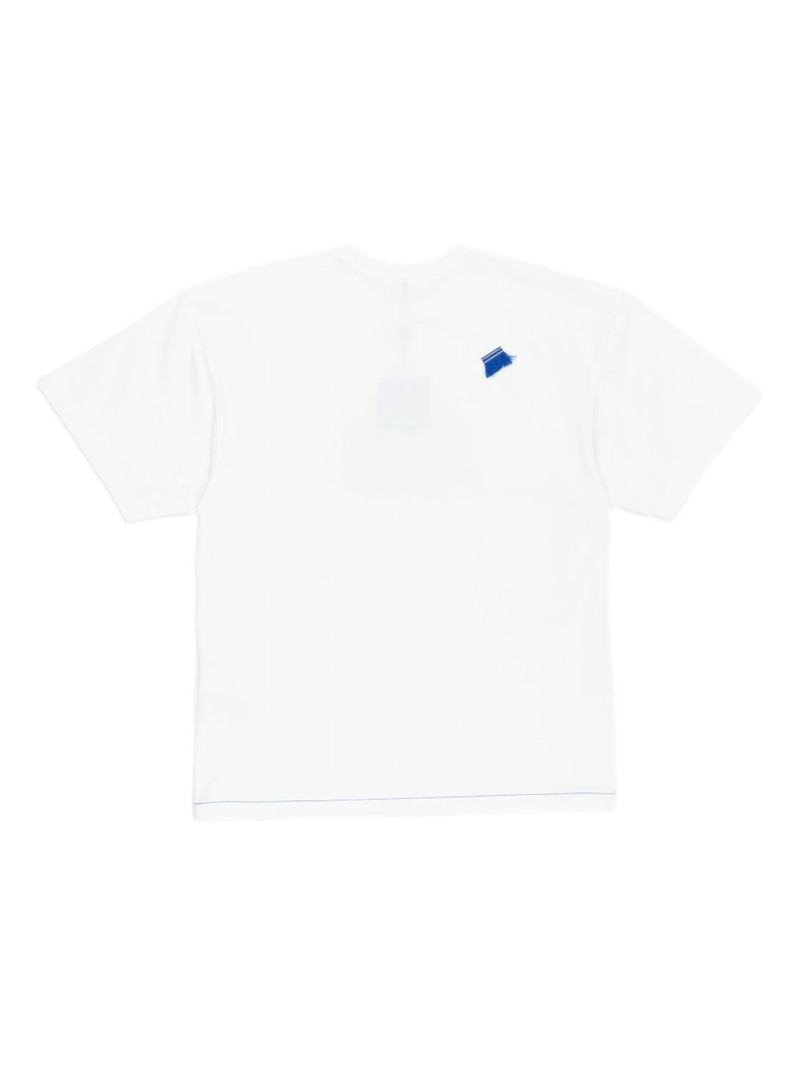 ADER error graphic-print T-shirt outlook
