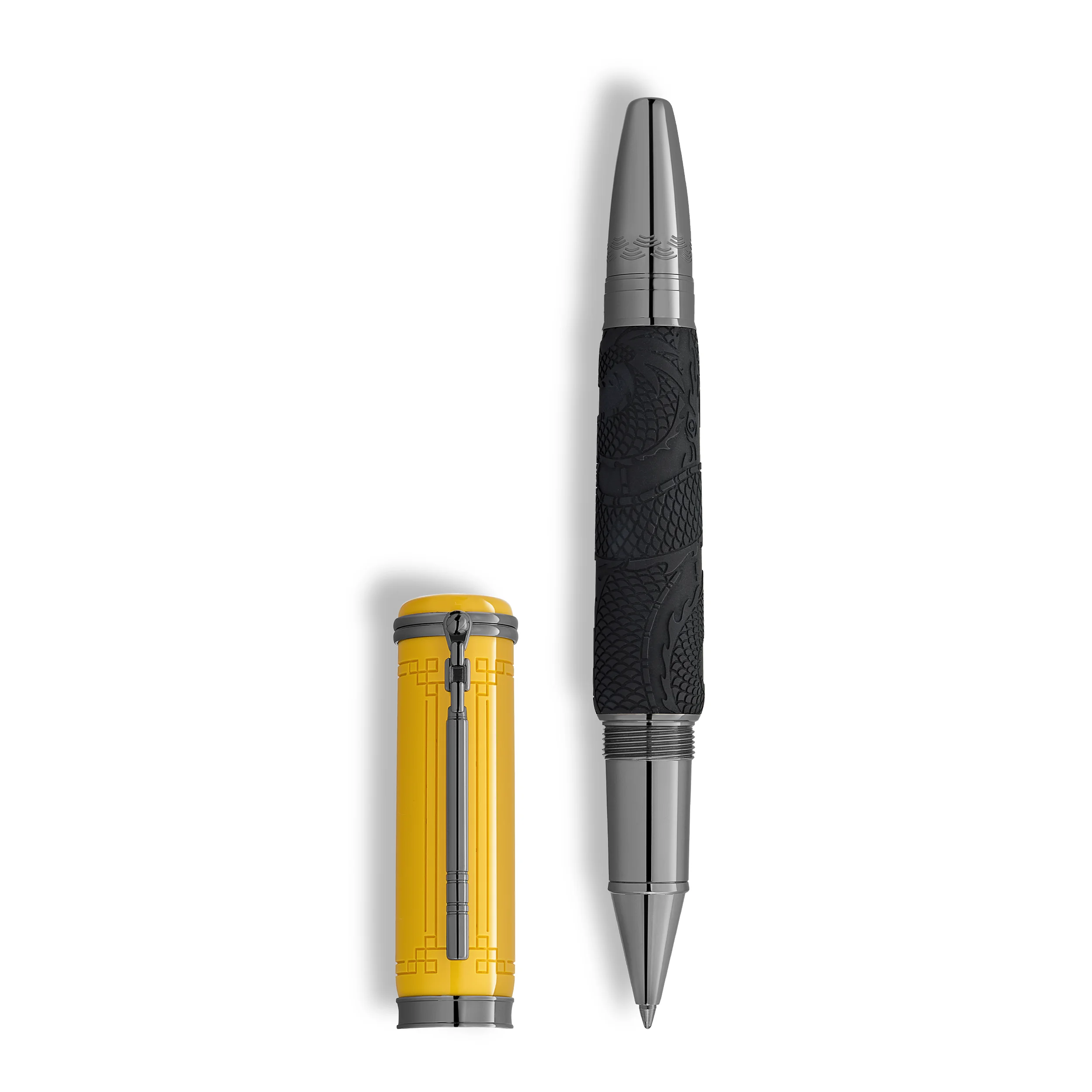 GREAT CHARACTERS HOMAGE TO BRUCE LEE SPECIAL EDITION ROLLERBALL - 1