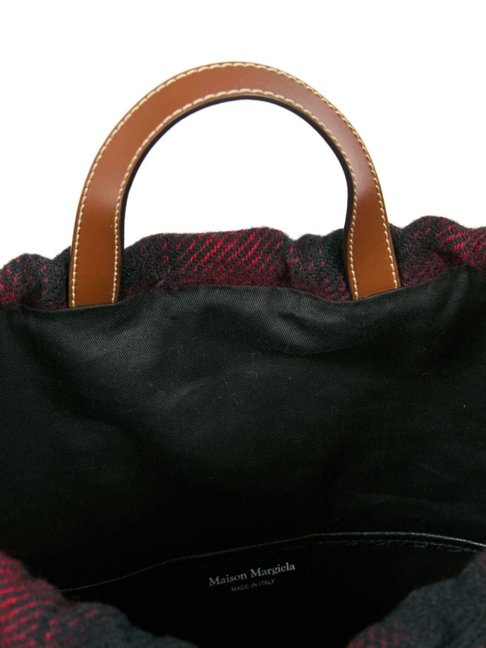 medium 5AC Daily wool backpack - 5