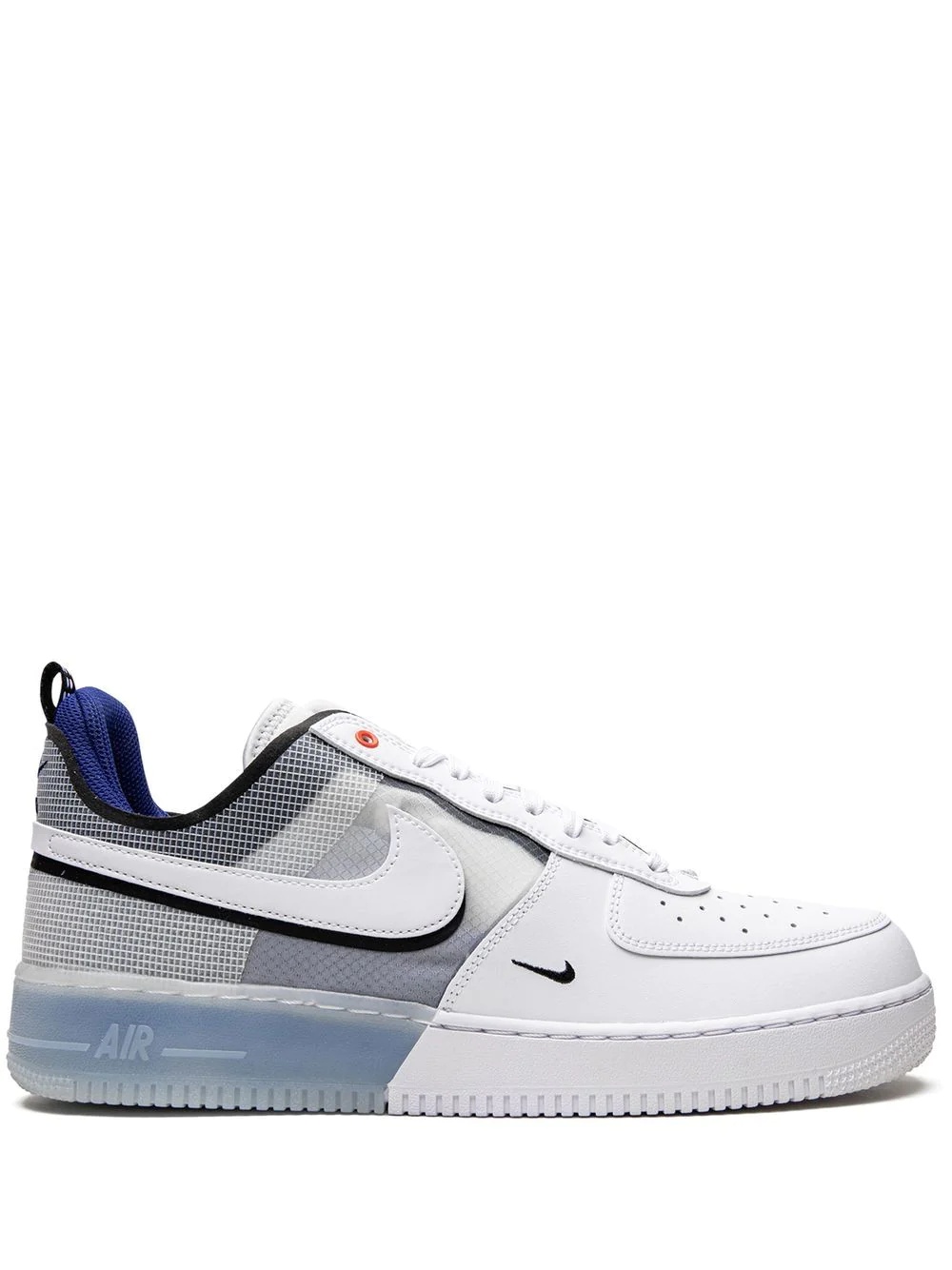 Air Force 1 React "White Photo Blue" sneakers - 1