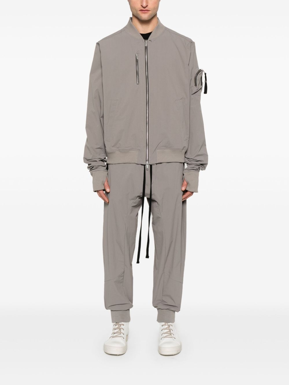 ripstop bomber jacket - 2