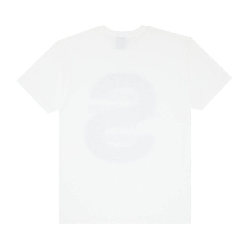 Stüssy Stussy S Cities Tee 'White' outlook