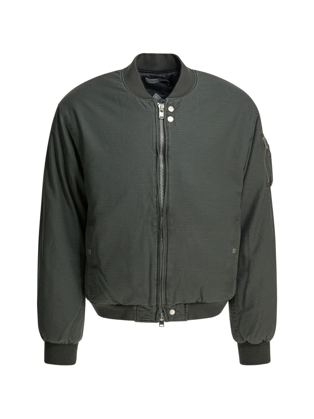 Trooper bomber jacket - 1