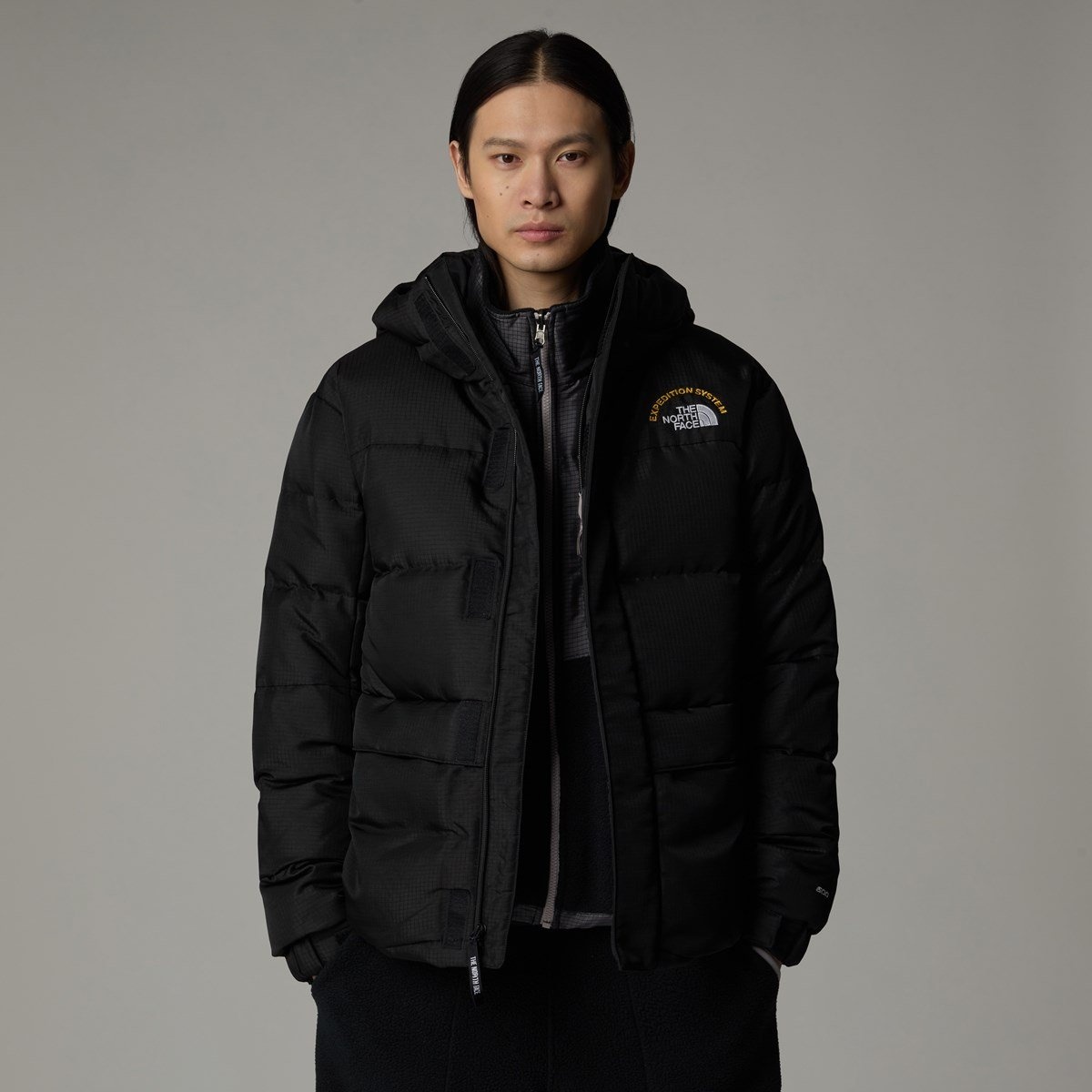 スウェット・トレーナー THE NORTH FACE M HMLYN 30 ANNIVERSARY RLX CREW The North Face Men's Hmlyn 30 Anniversary Parka – CASTELLOSTORE