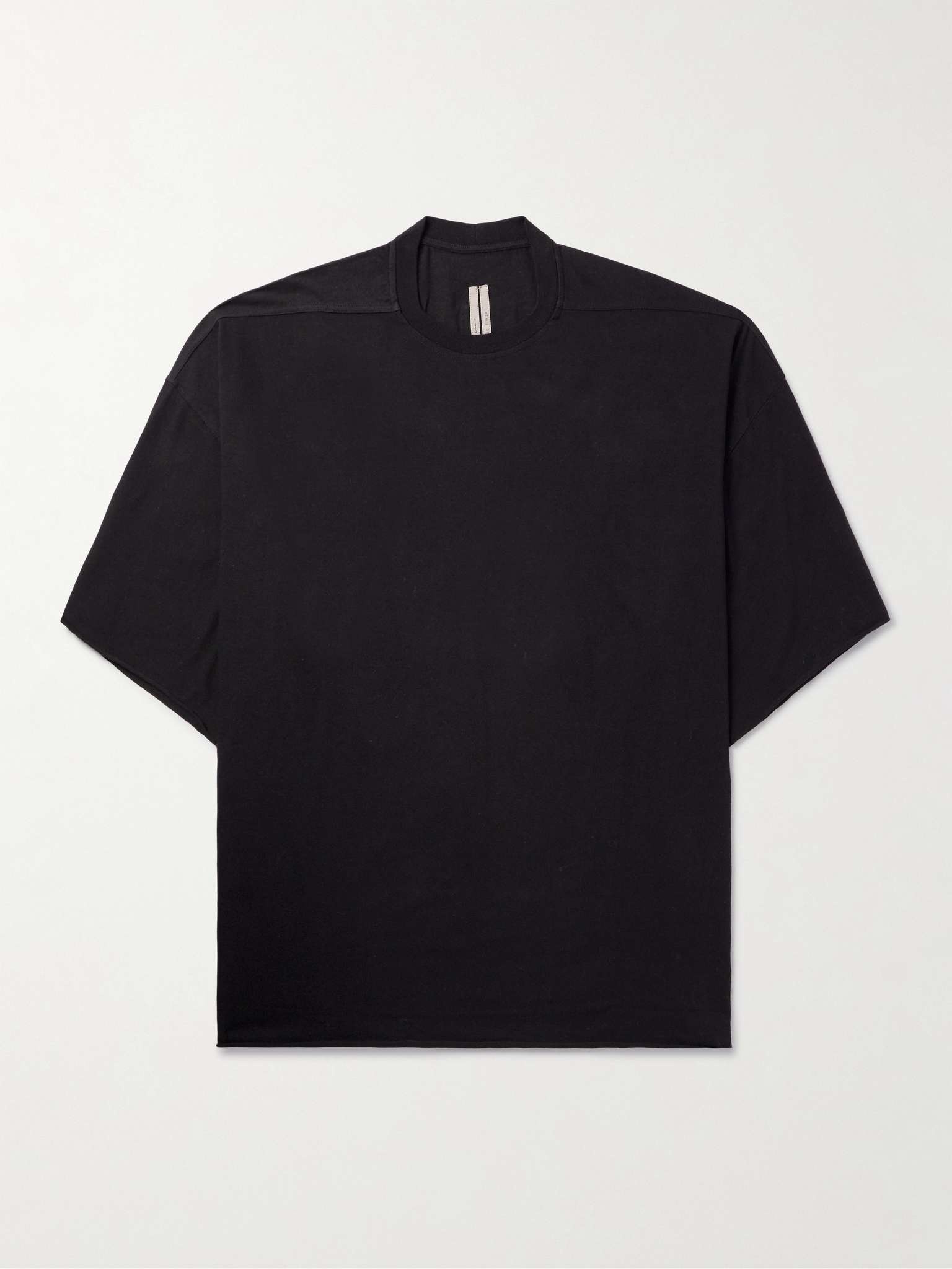 Tommy Cotton-Jersey T-Shirt - 1