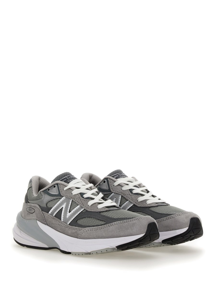 MADE IN USA 990V6 MESH SNEAKER - 2